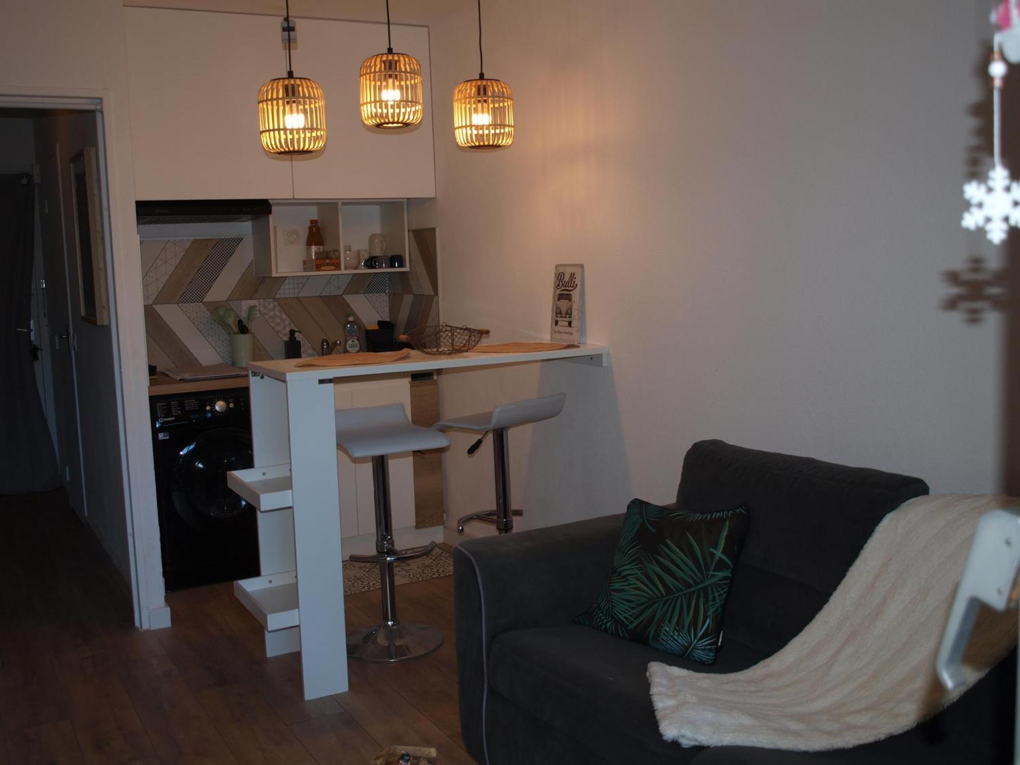 Le Mistral Apartment