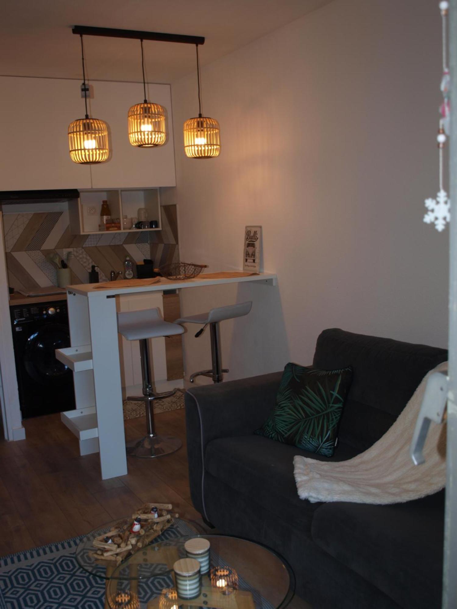 Apartment Le Mistral *