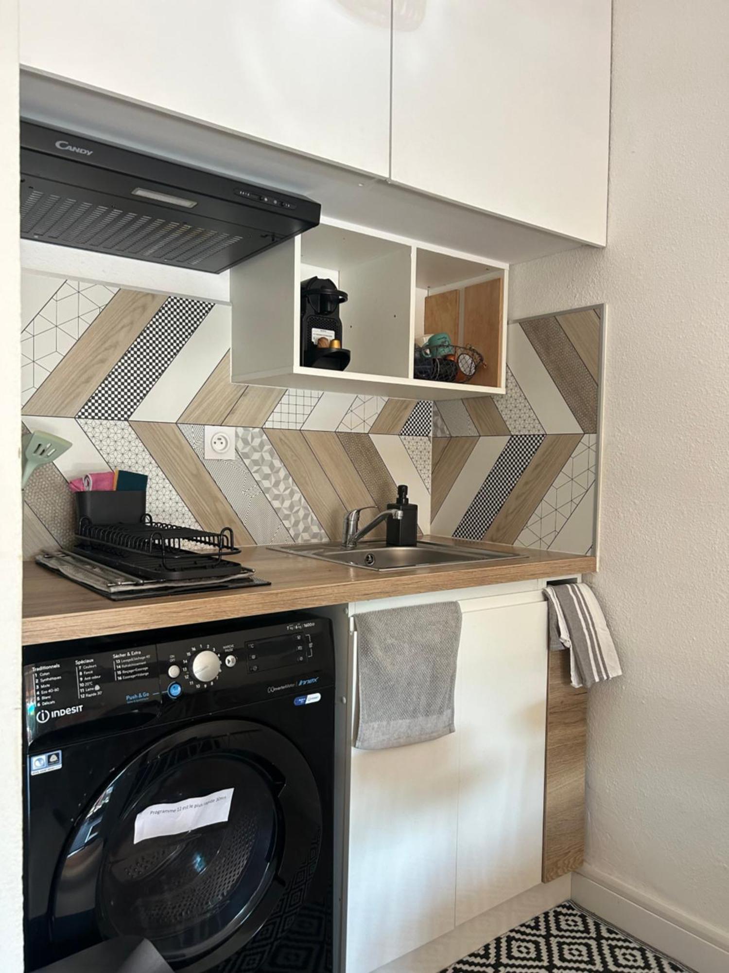 Appartement Le Mistral